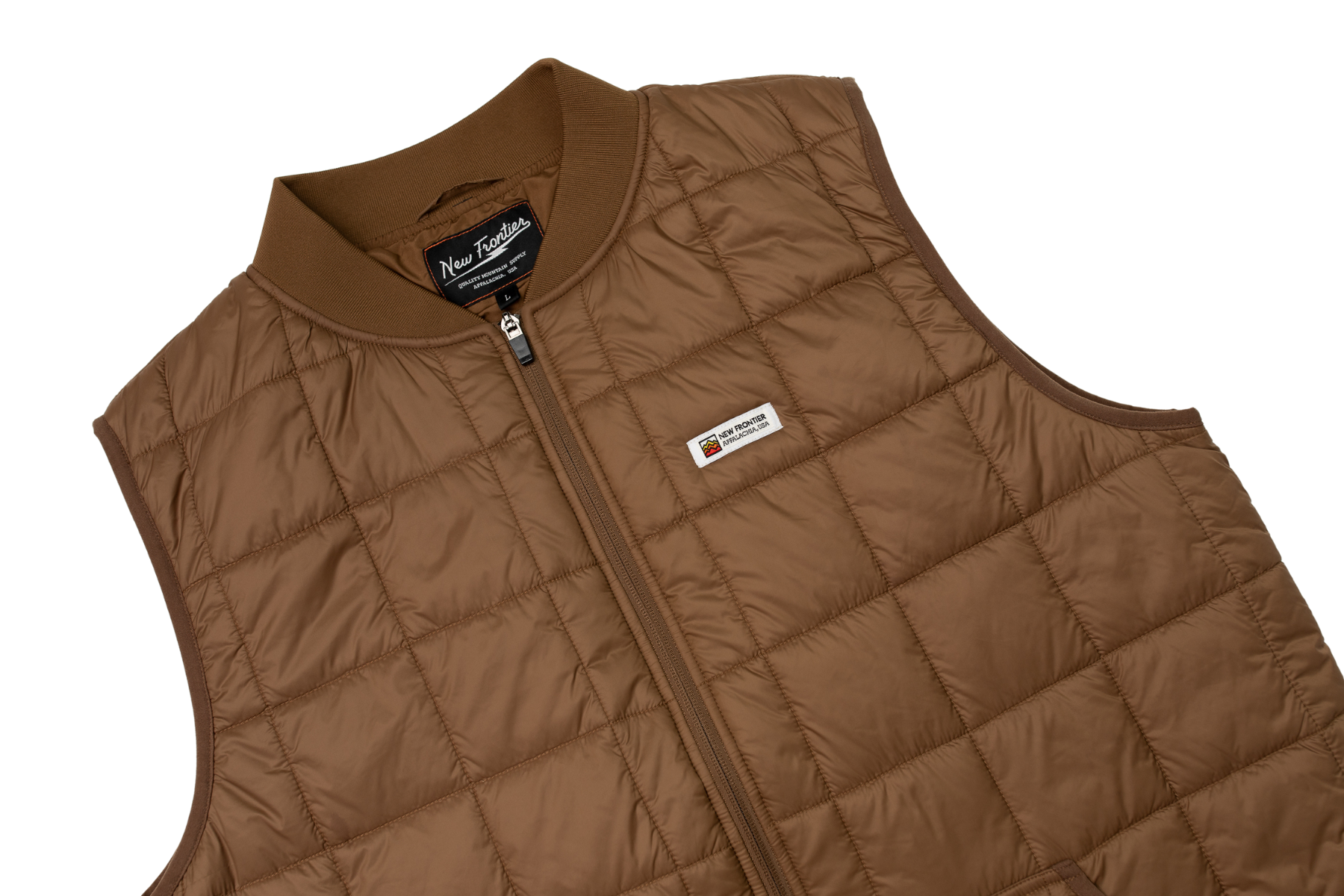 New Frontier Tech Vest (Buck)