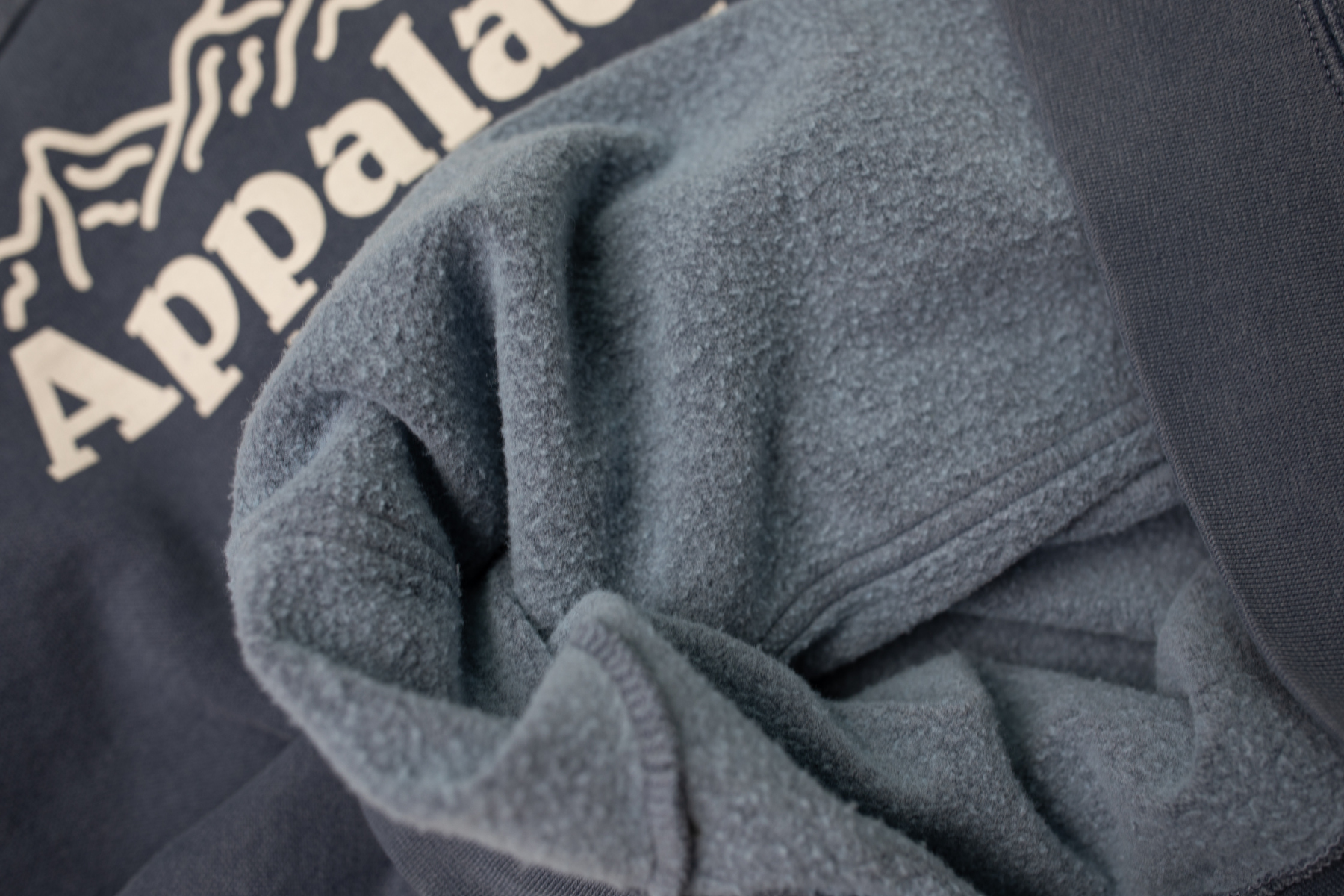 Appalachia Heritage Hoodie (Denim)