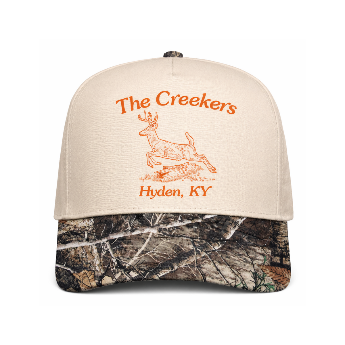 The Creekers Buck Hat