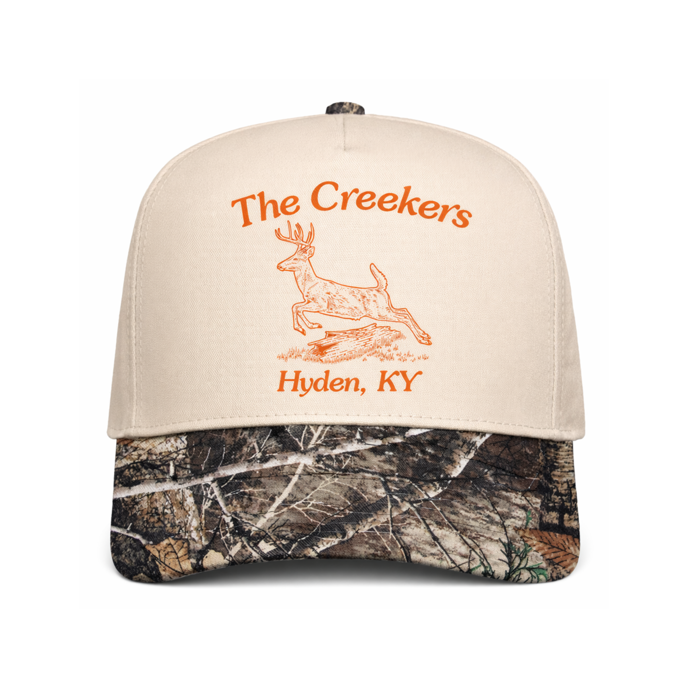 The Creekers Buck Hat