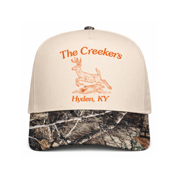 The Creekers Buck Hat
