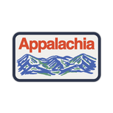 Appalachia Patch Sticker