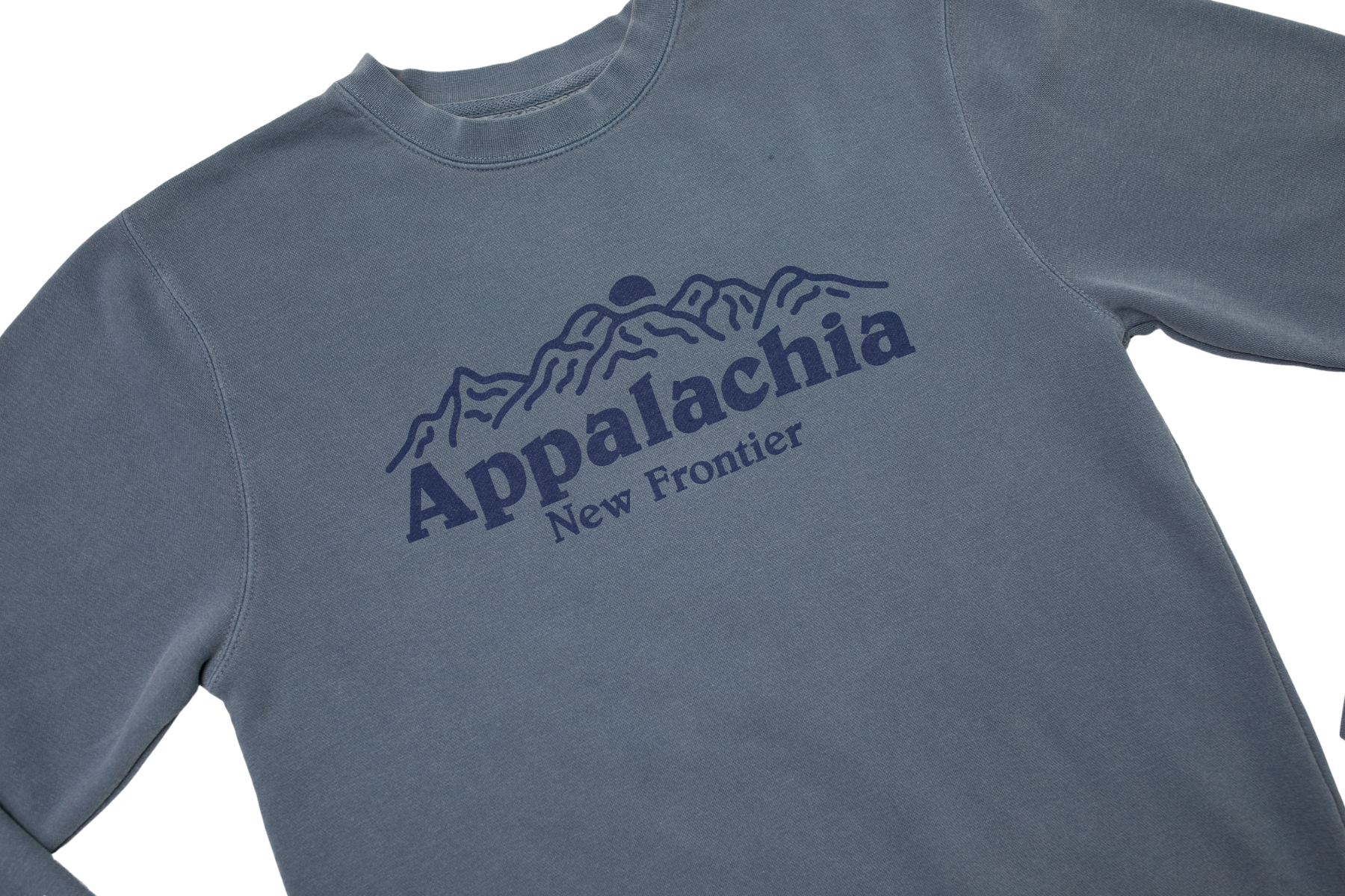 Appalachia Heritage Sweater (Slate)