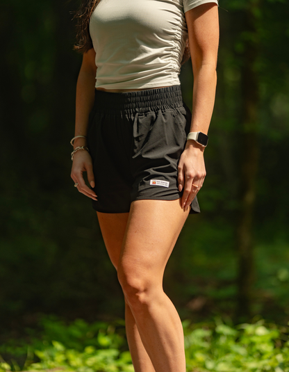 Women's High Rise Short 3.5"