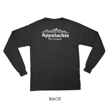 Appalachia Heritage Long Sleeve (Charcoal)