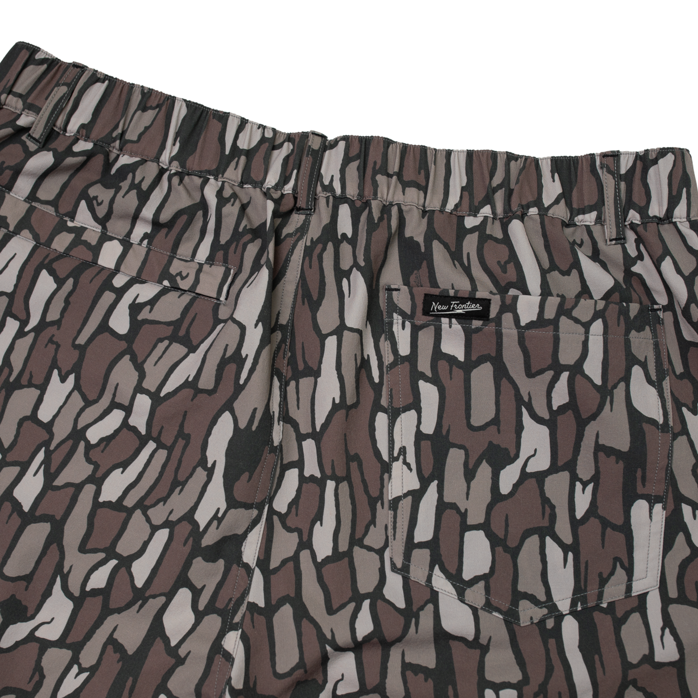 Men's Camo Performance Pant