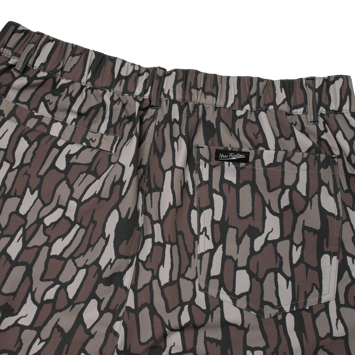 Men's Camo Performance Pant