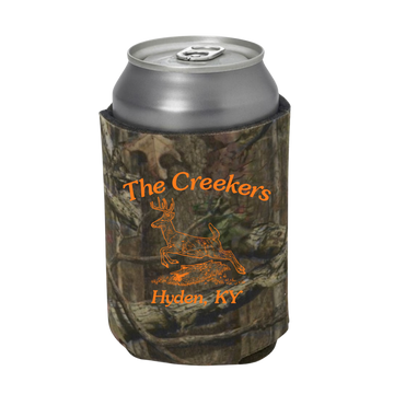 The Creekers Koozie (Camo)