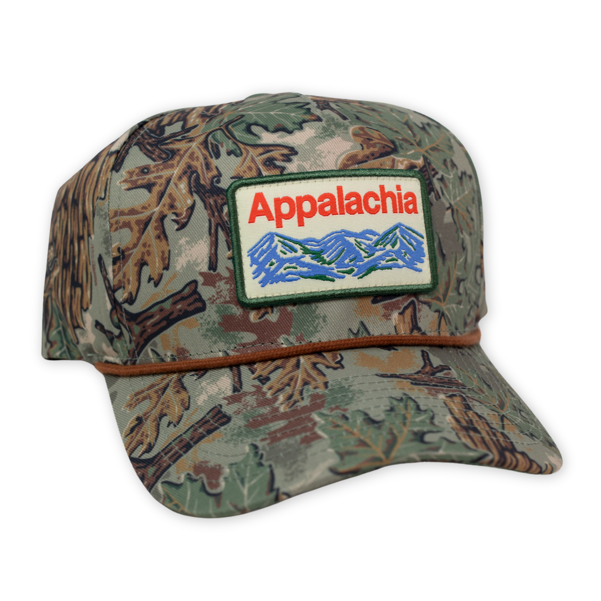 Appalachia Patch Hat (NF CAMO)