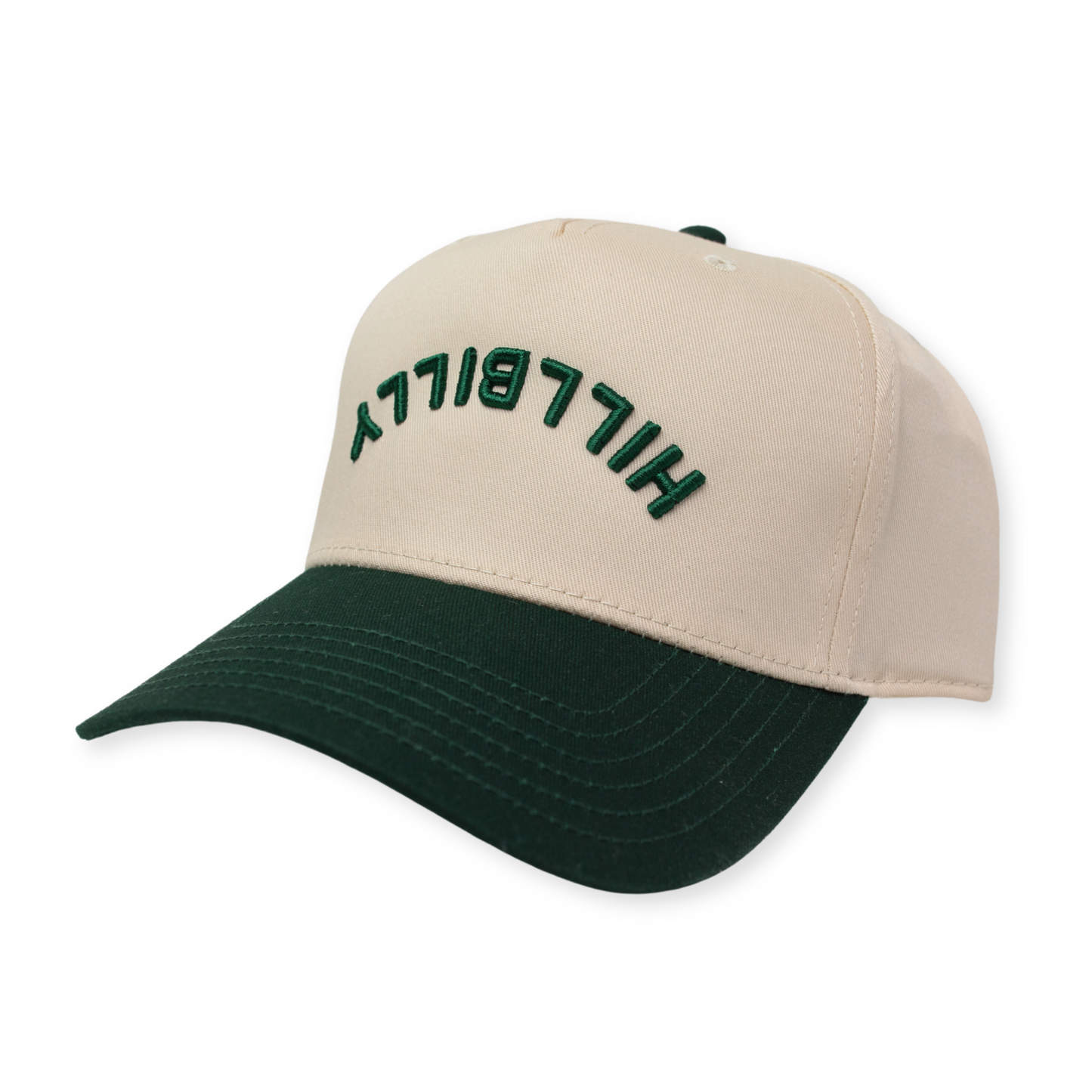 Hillbilly Text Hat