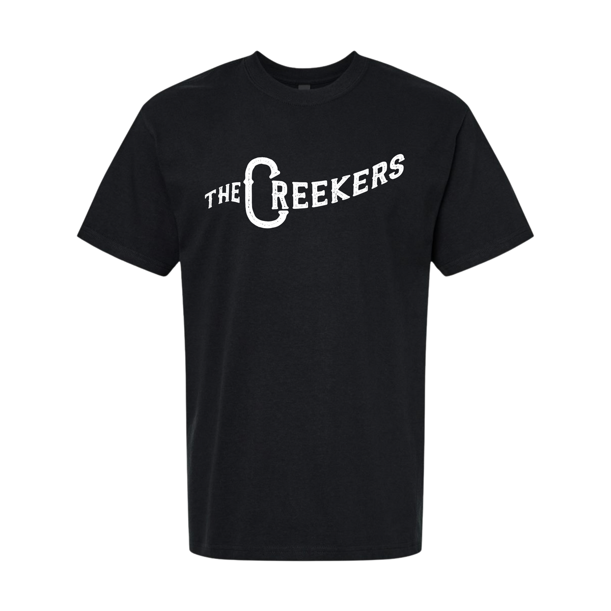 The Creekers Tee (Black)