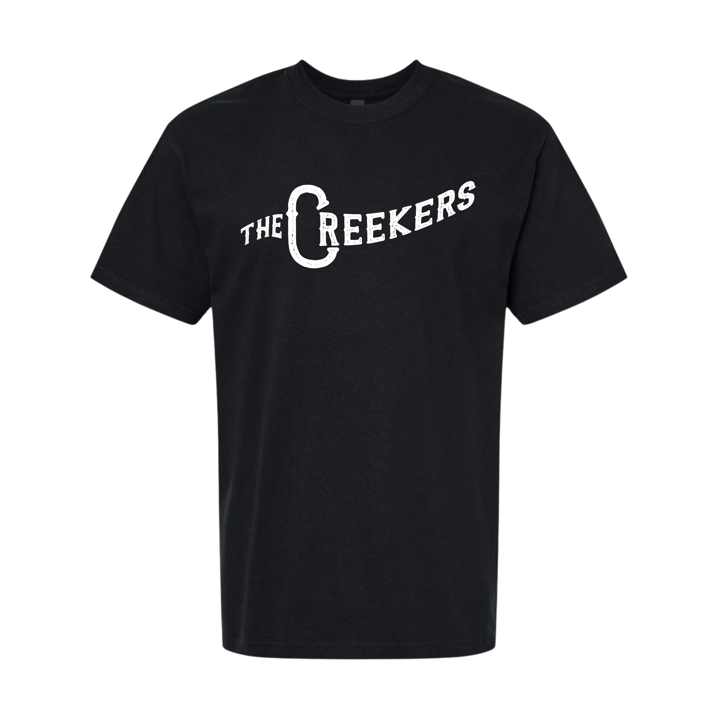 The Creekers Tee (Black)