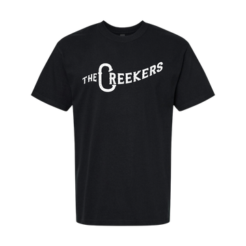 The Creekers Tee (Black)