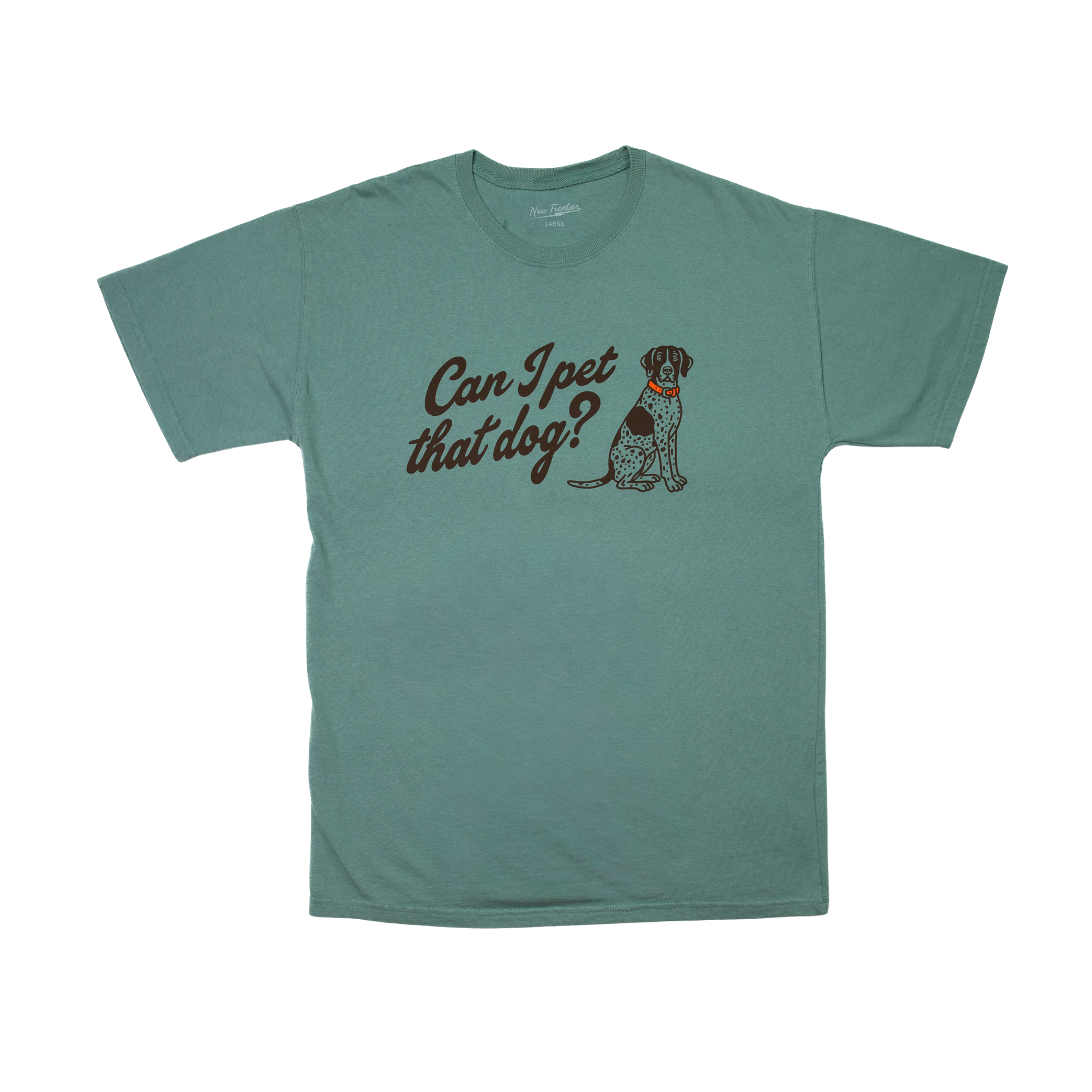 Can I Pet that Dog Tee