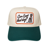 Can I Pet that Dog Patch Trucker Hat