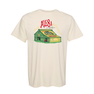 ALE-8-ONE BARN TEE