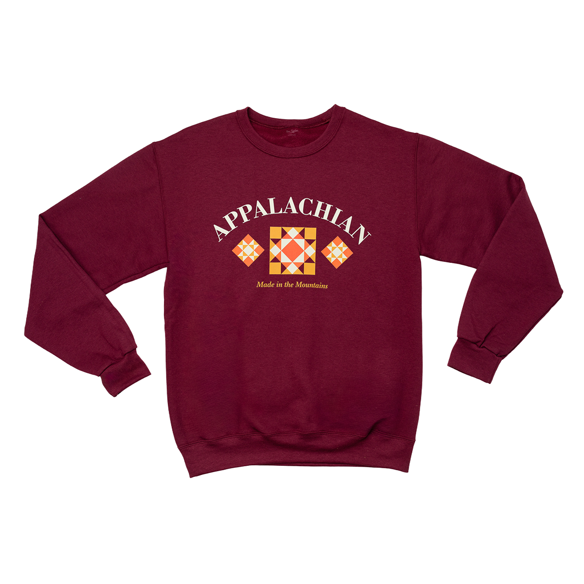 Appalachian Quilt Sweater