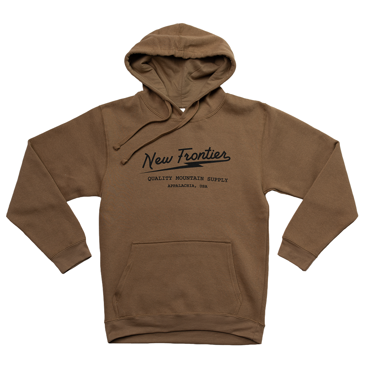 New Frontier Bolt Hoodie