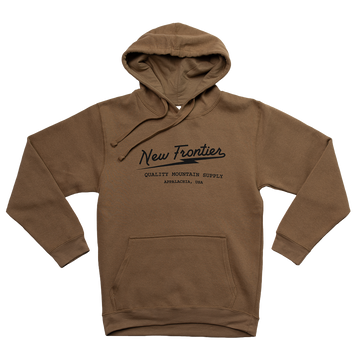 New Frontier Bolt Hoodie