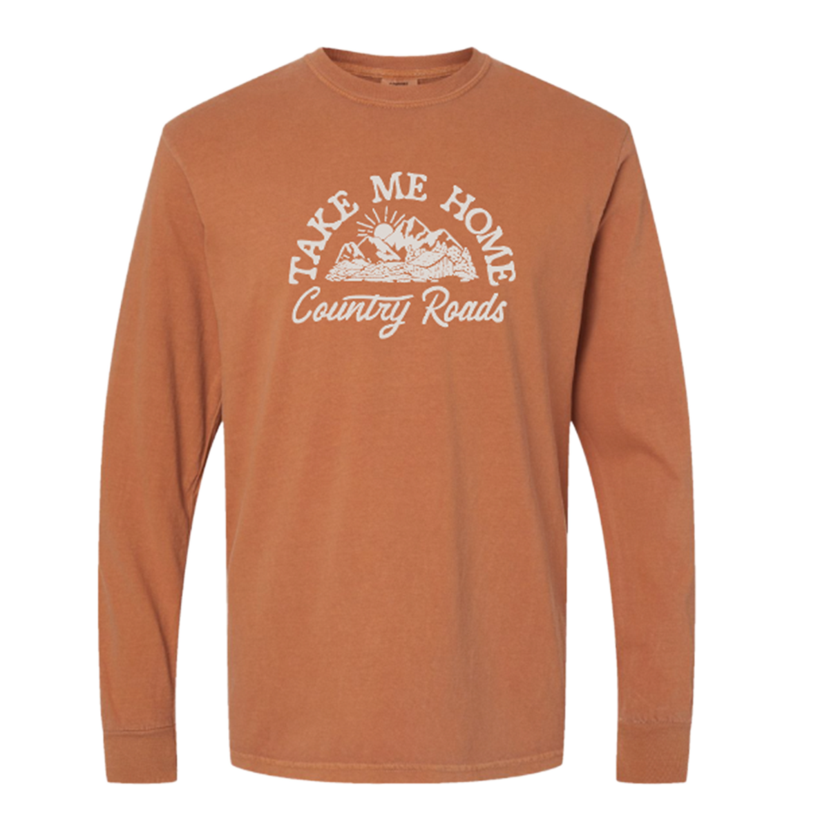 Country Roads Long Sleeve