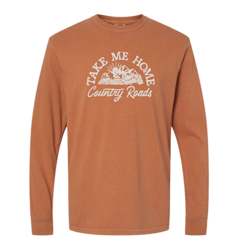 Country Roads Long Sleeve