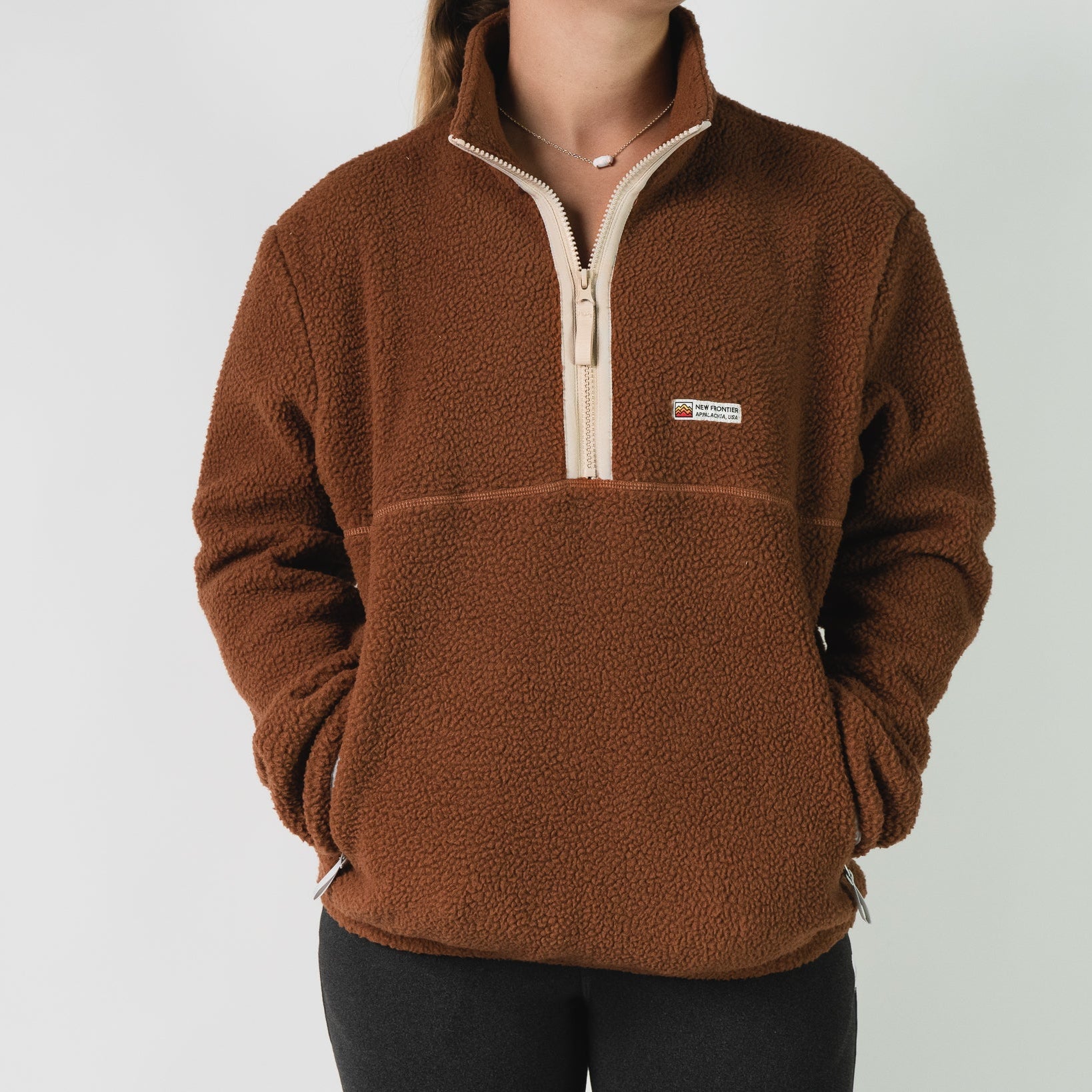 Women's Boulder Pullover