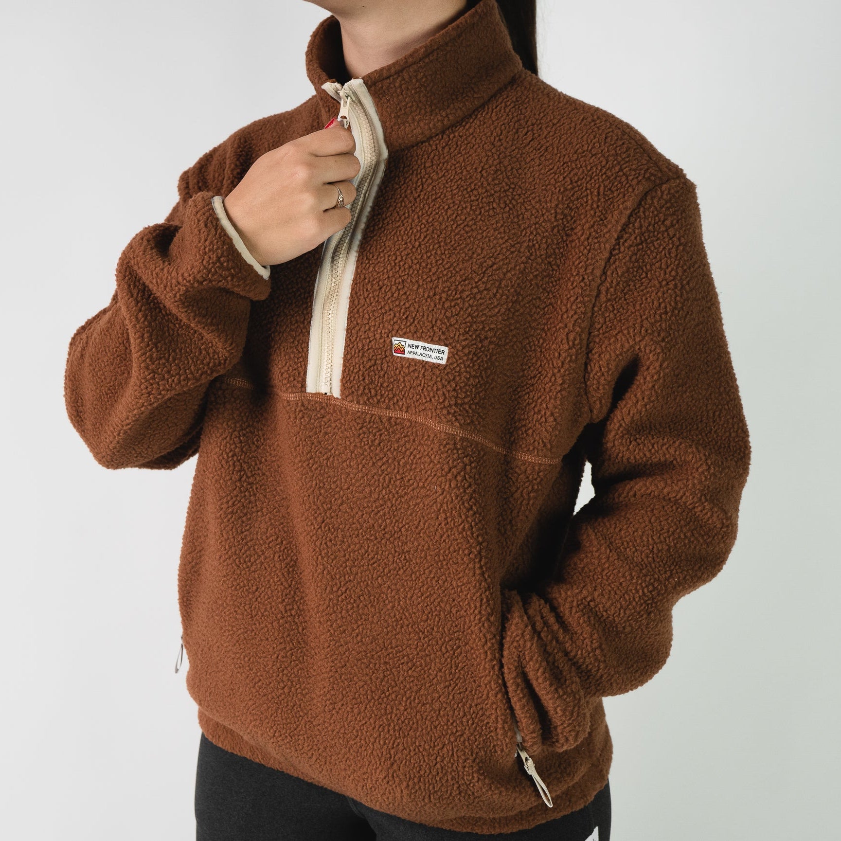 Women's Boulder Pullover