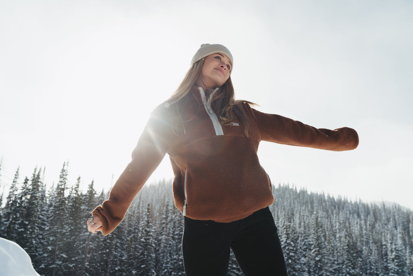 Women's Boulder Pullover