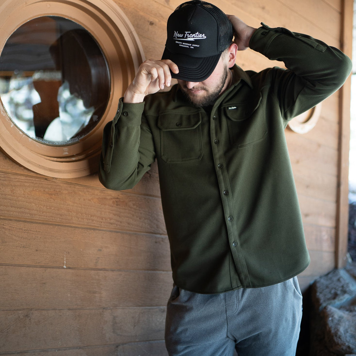 NF Work-Shirt