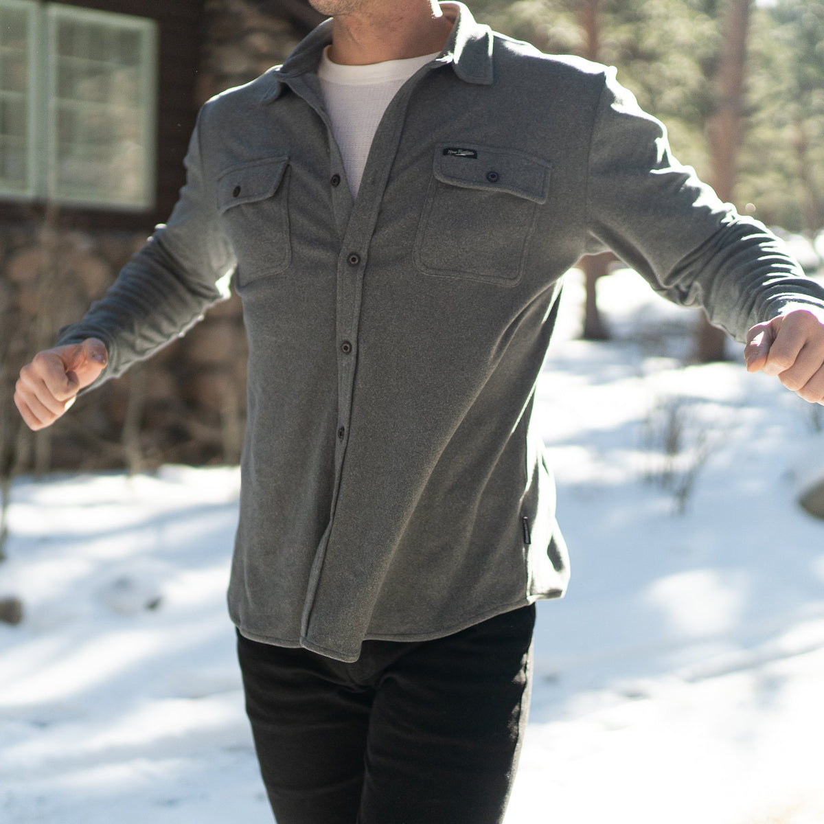 Men's Flex Flannel