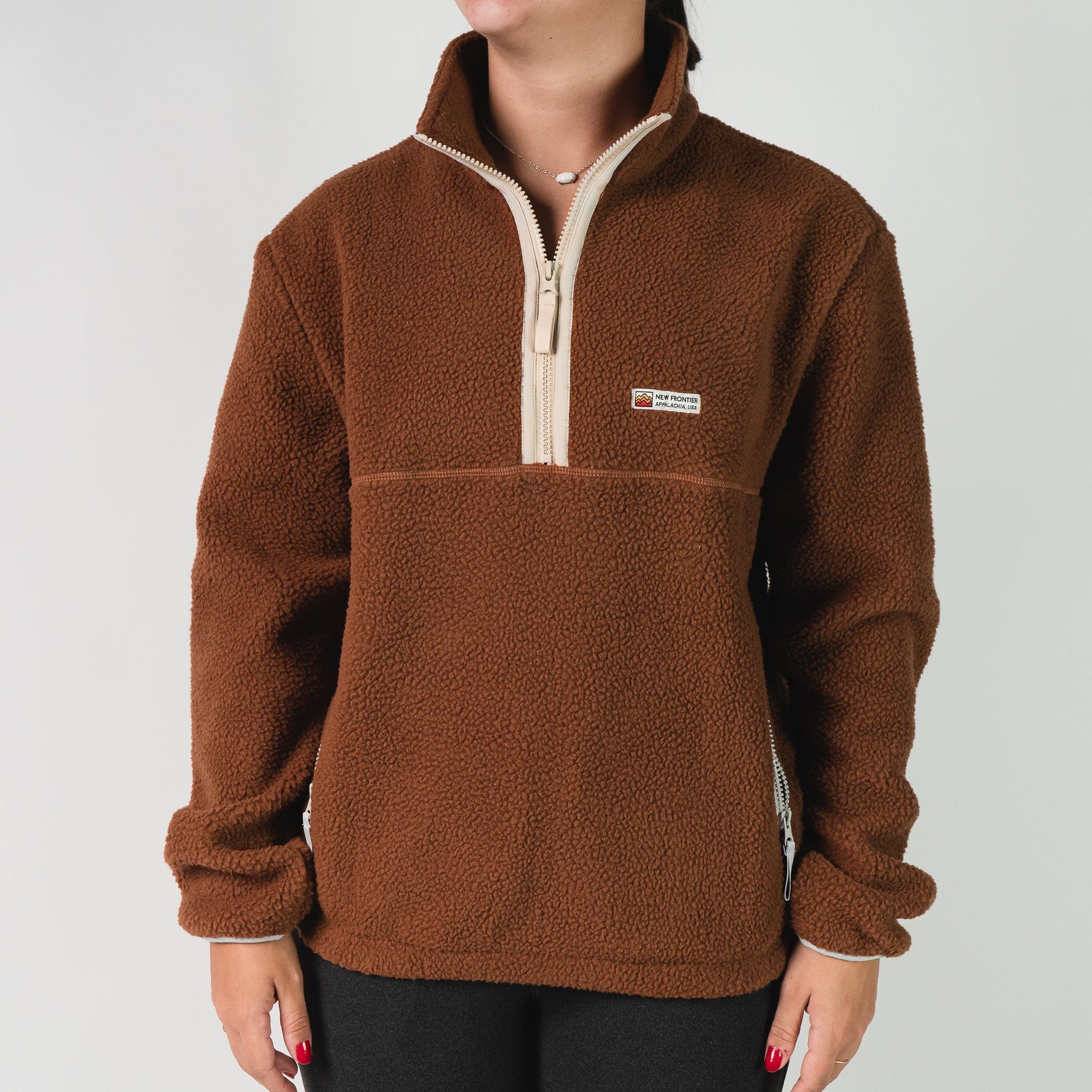 Women's Boulder Pullover