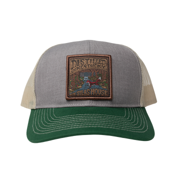Distilled in Kentucky Patch Hat