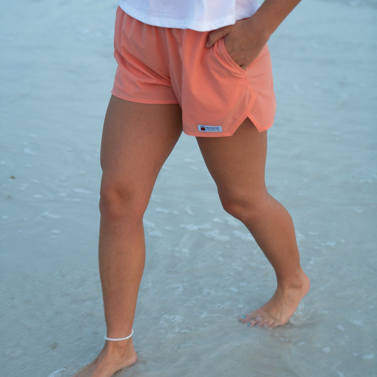 Women's Journey Tech 2.5" Short