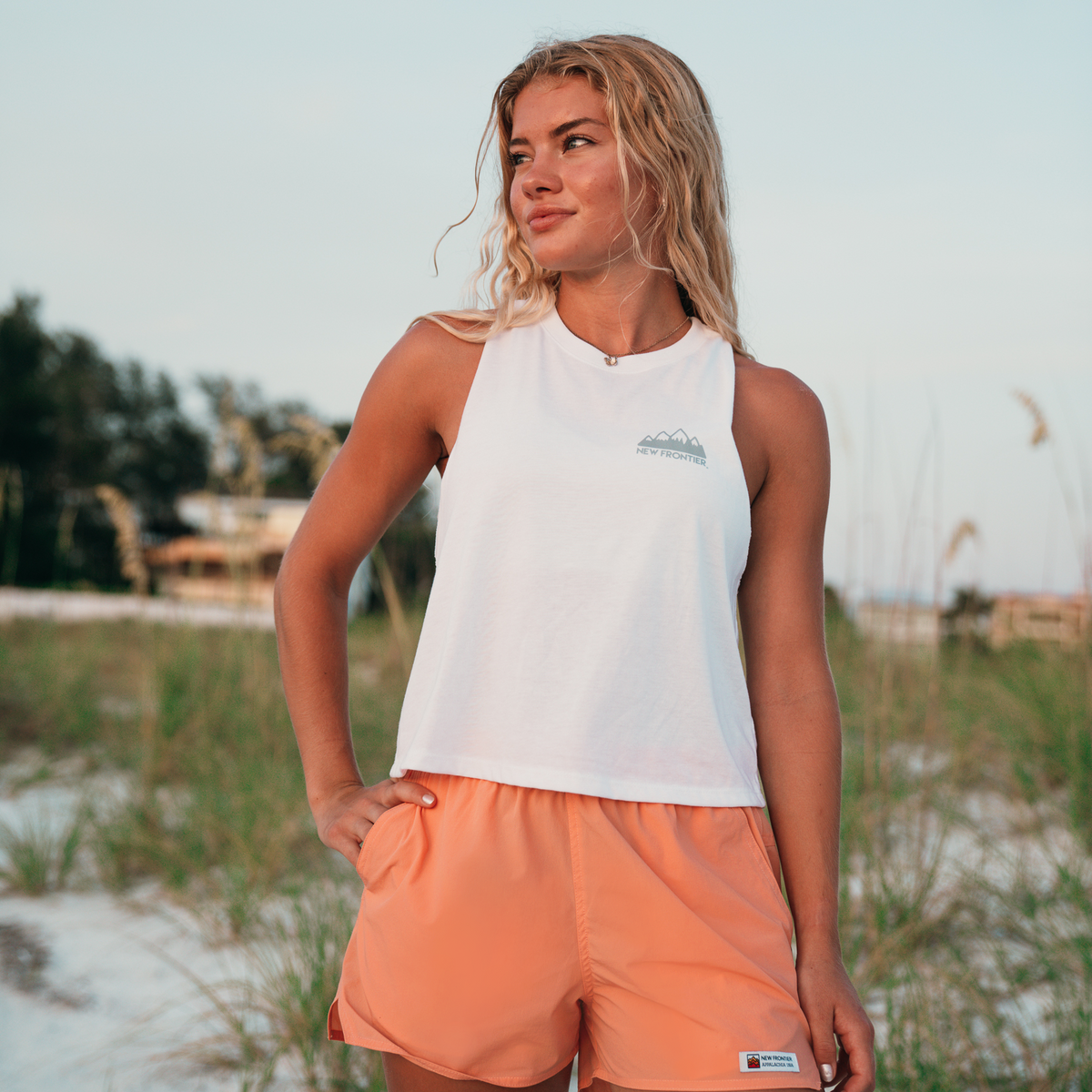Women's Journey Tech 2.5" Short
