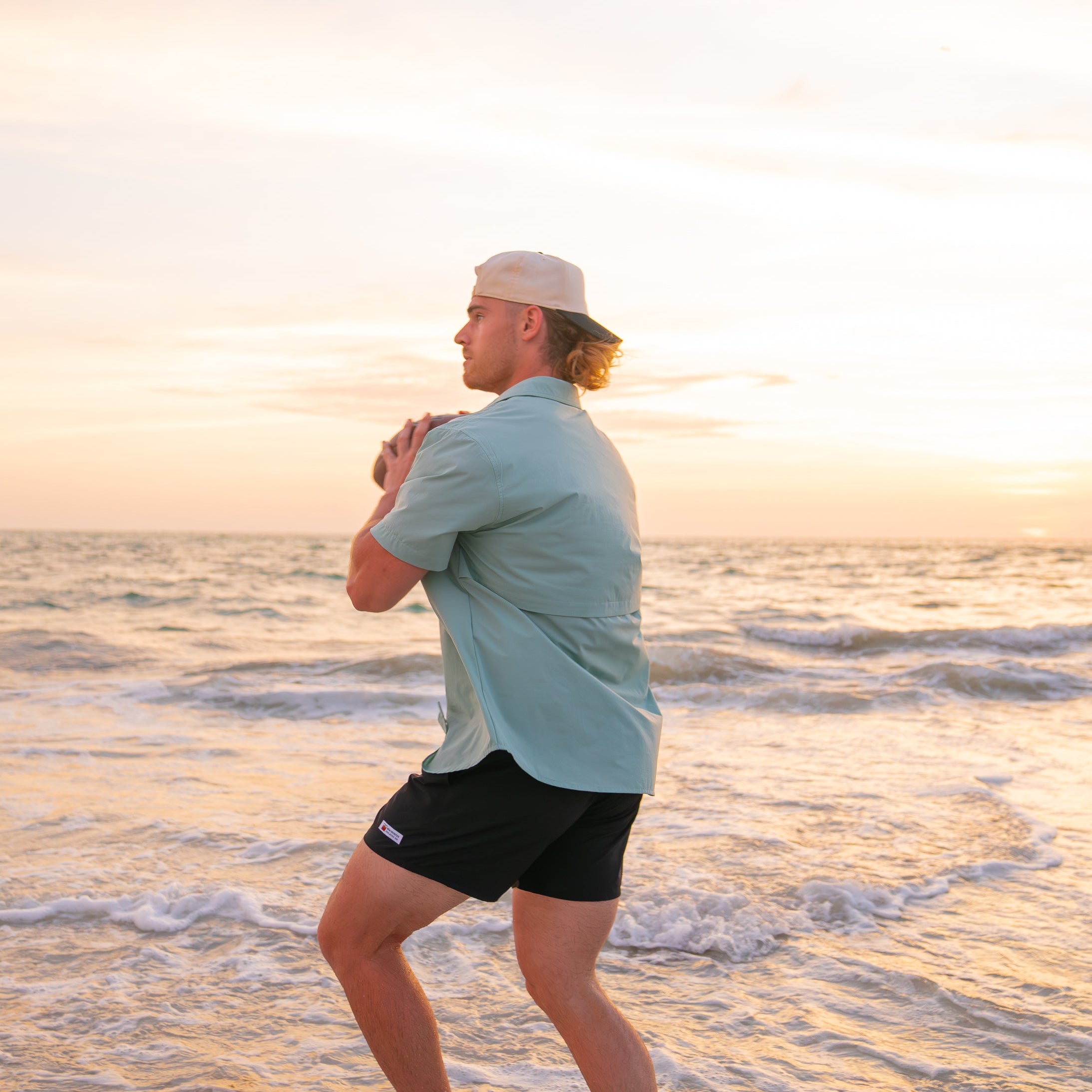 Men’s Journey Tech 5" Short