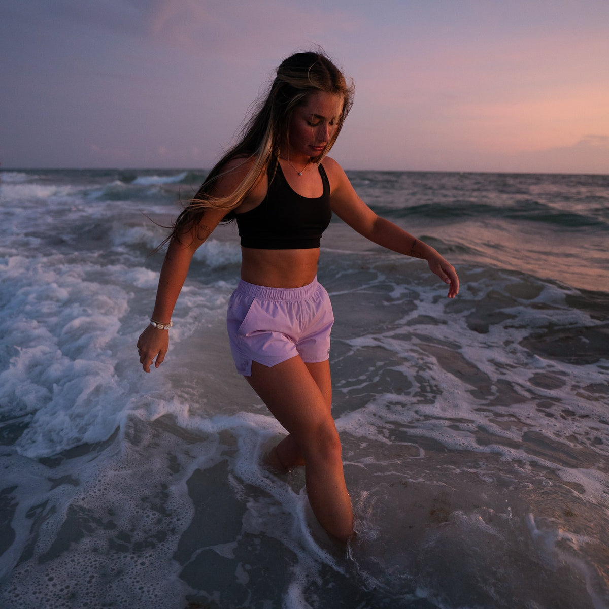 Women's Journey Tech 2.5" Short