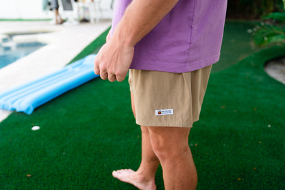 Men’s Journey Tech 5" Short