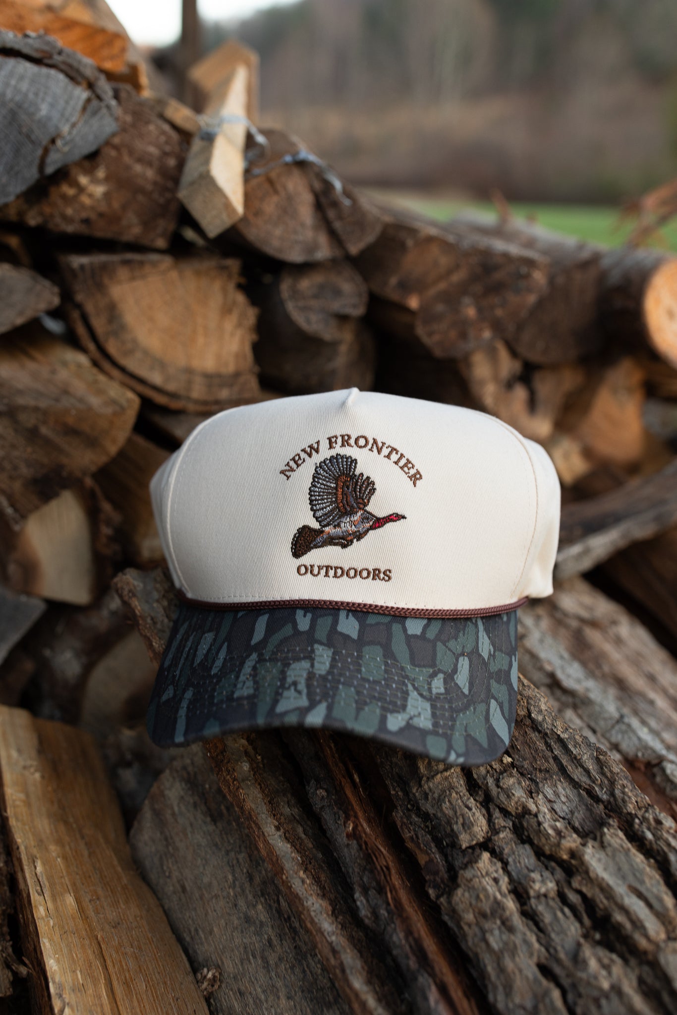 NF Outdoors Turkey Hat