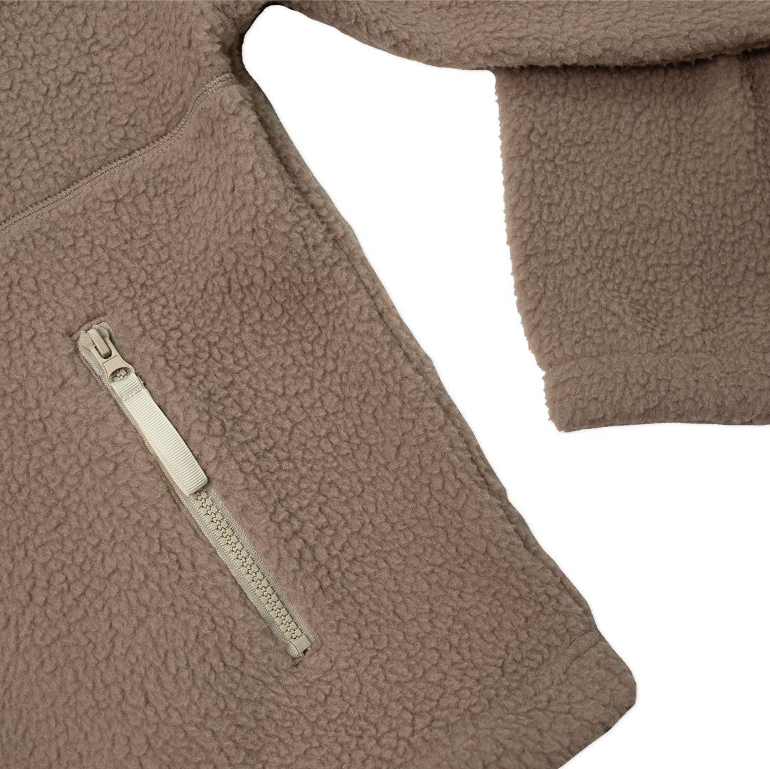 Apres Pullover - Women's 1/4 Zip (Mocha)