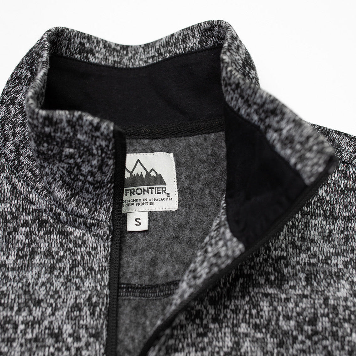 Women's Premium 1/4 Zip Pullover (Pepper)