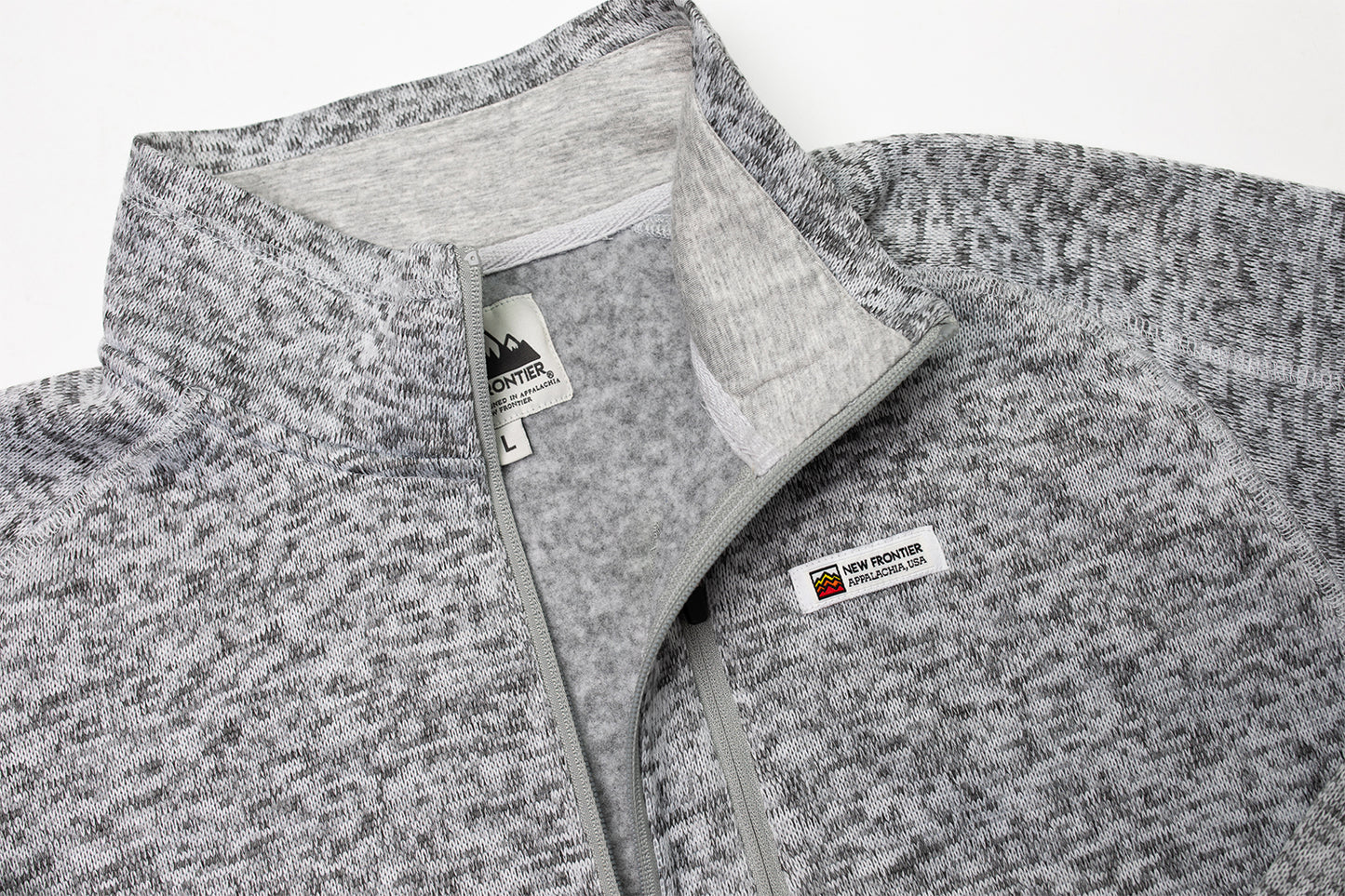 Men's Premium Pullover - 1/4 Zip (Oslo)