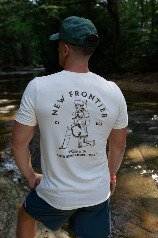 Daniel Boone T-Shirt (Natural)