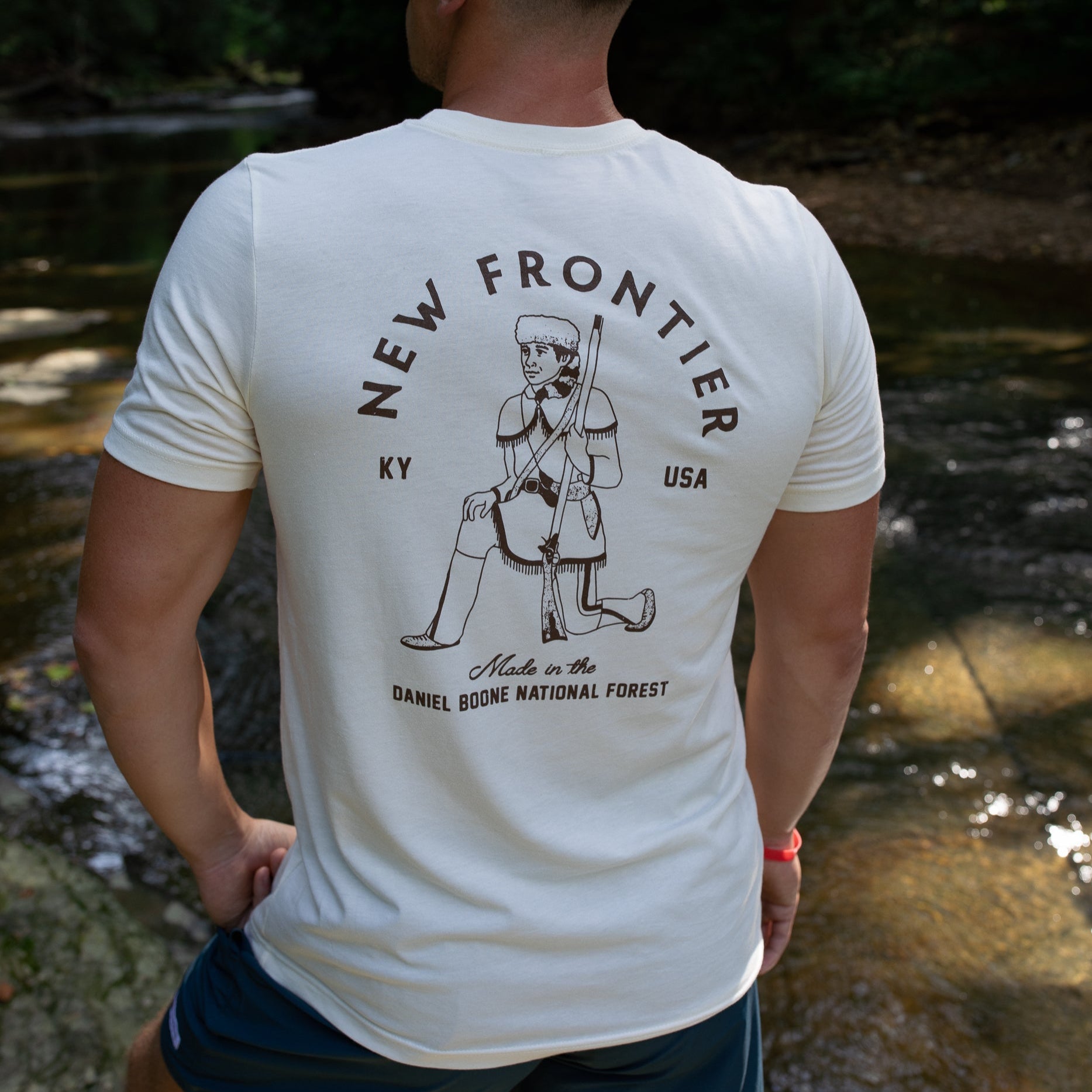 Daniel Boone Tee