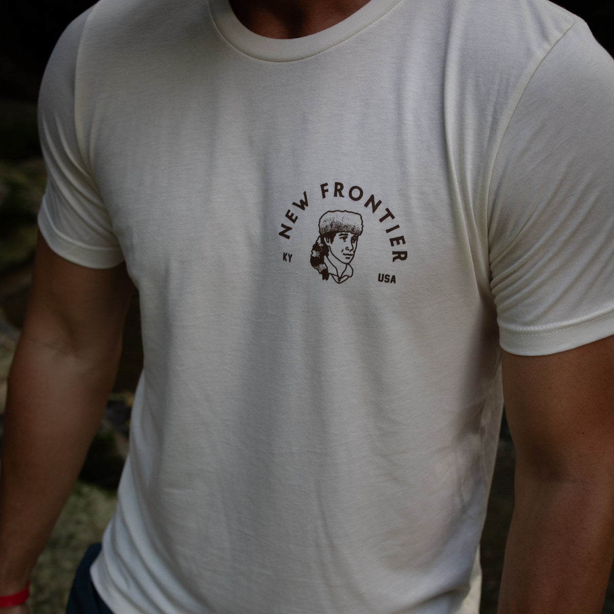 Daniel Boone Tee