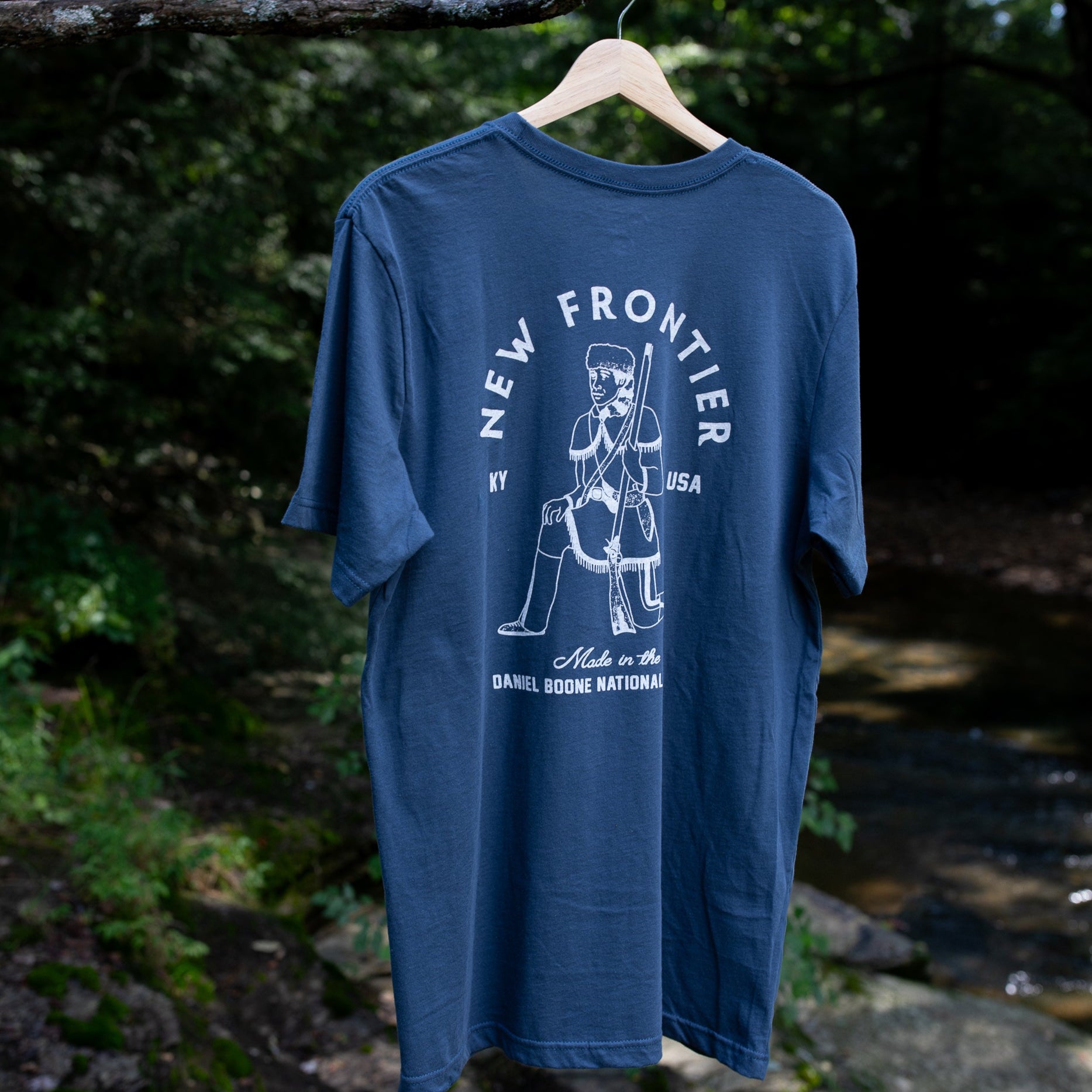 Daniel Boone Tee