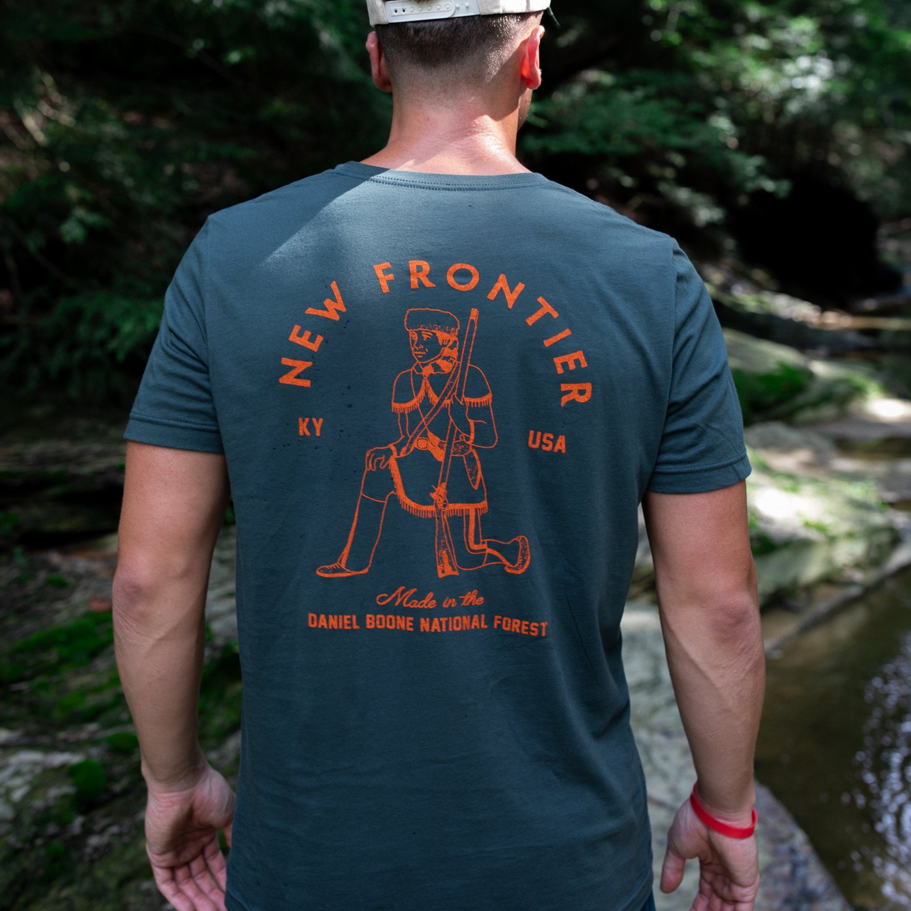 Daniel Boone Tee