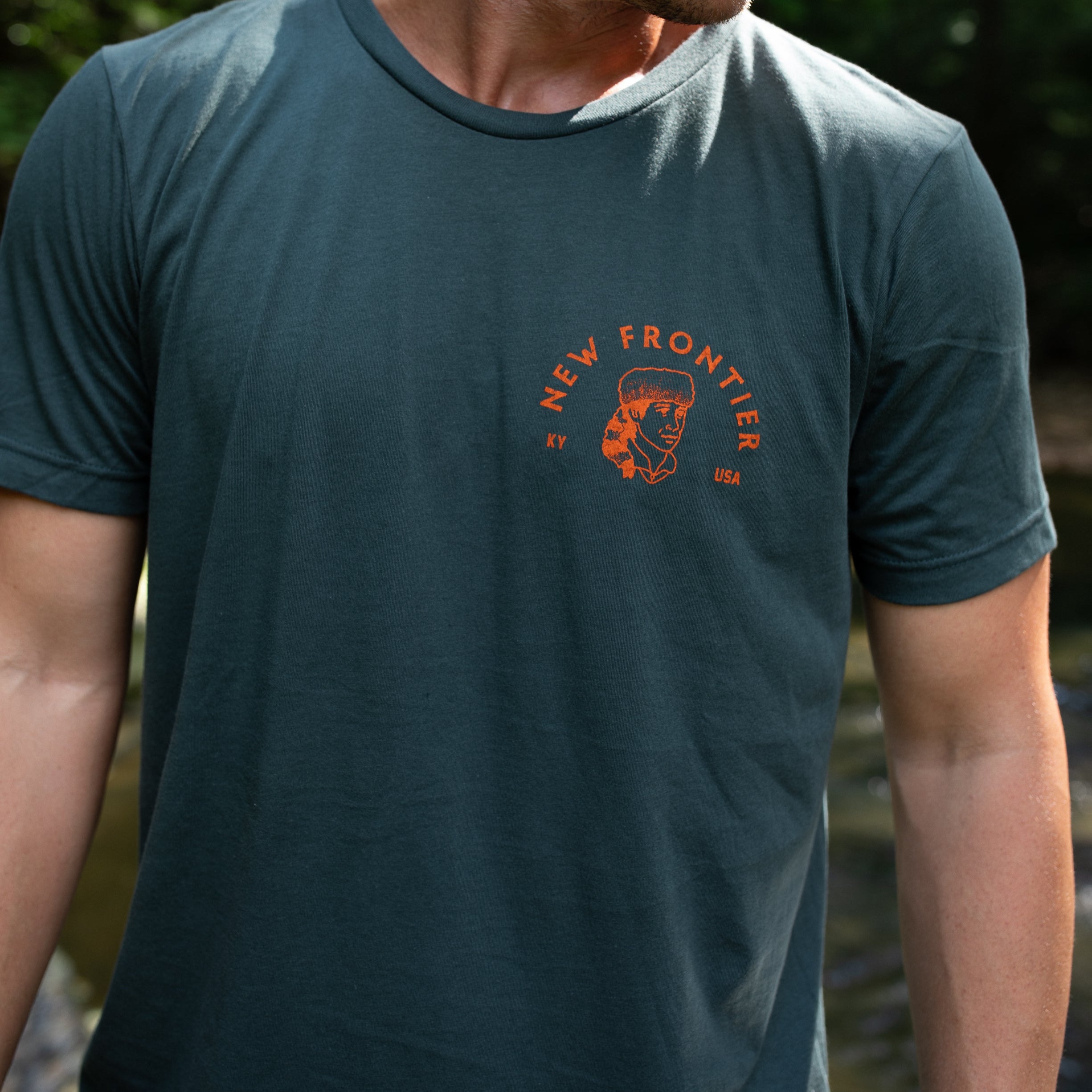 Daniel Boone Tee