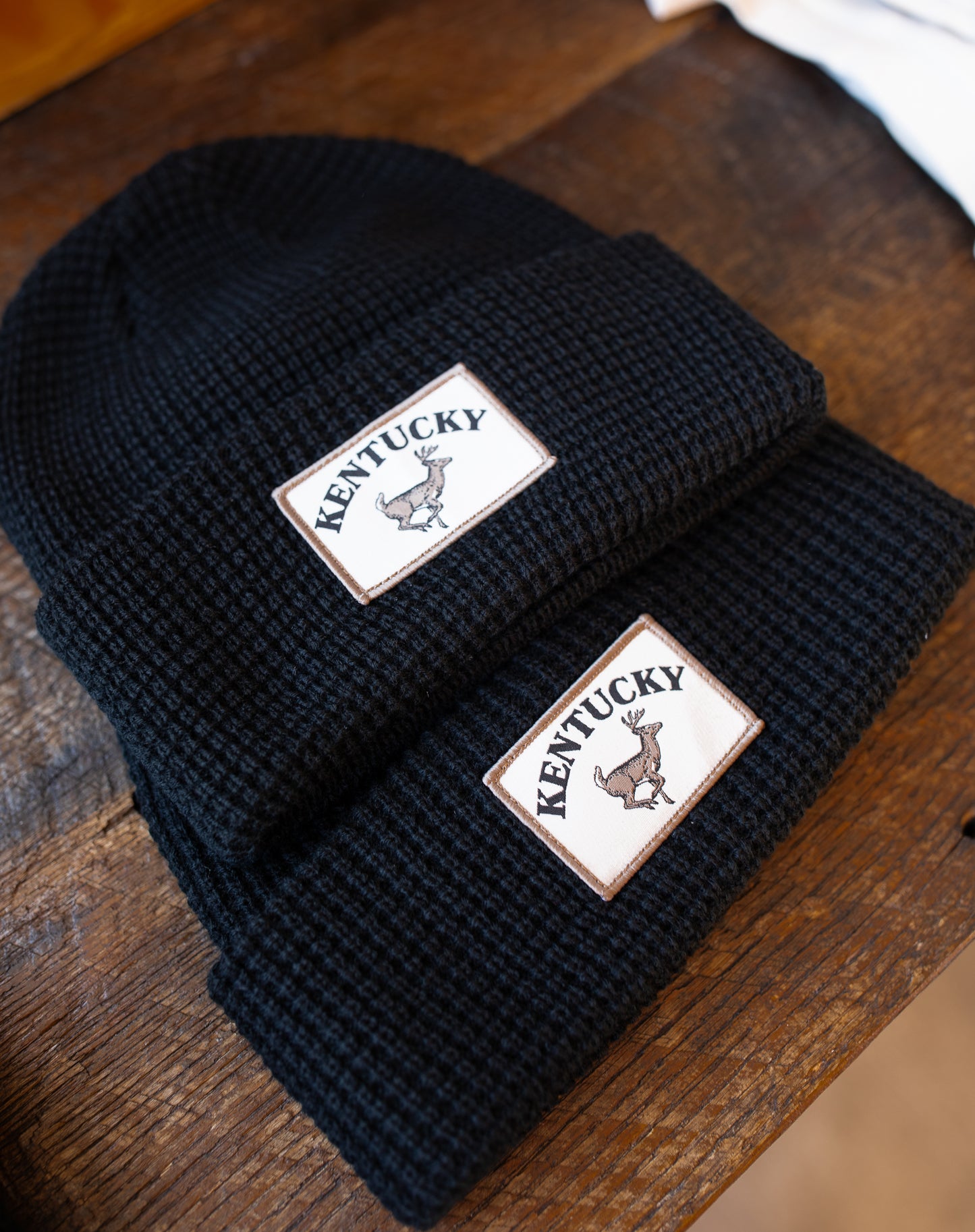 Kentucky Deer Beanie