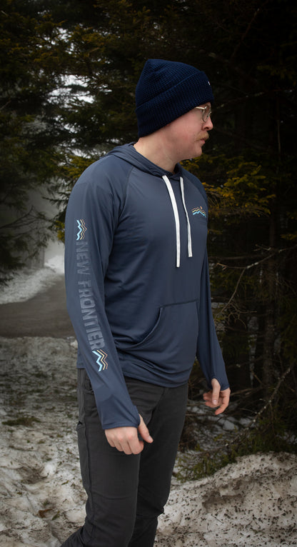 Frontier Flex Hoodie (Midnight)