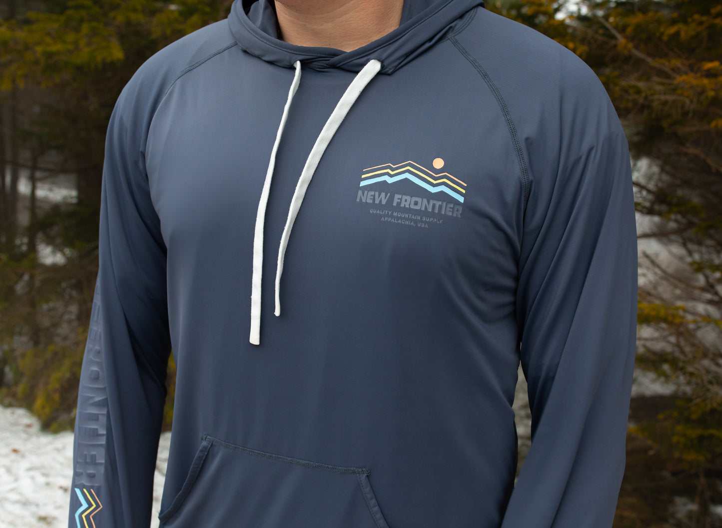 Frontier Flex Hoodie (Midnight)